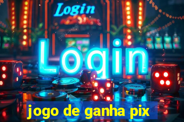 jogo de ganha pix